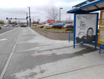 CENTERPLACE E/O 46TH AVE NS RR EF