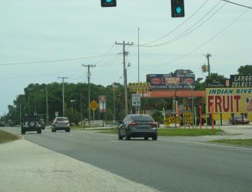 US1 JUST S/O I-95