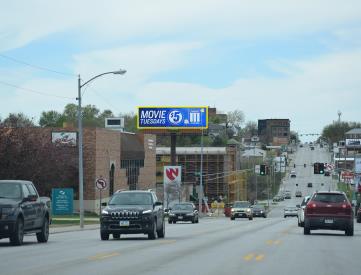 SW CORNER of 44TH & DODGE - FE