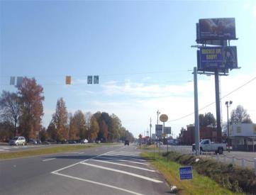 W/S HWY 41 @ HWY 140 N/F BOT