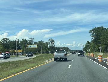 W/S Hwy 331 @ Joe Campbell Rd F/S