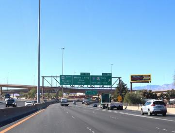 I-515/95 NL .15 MI E/O I-15  E/F