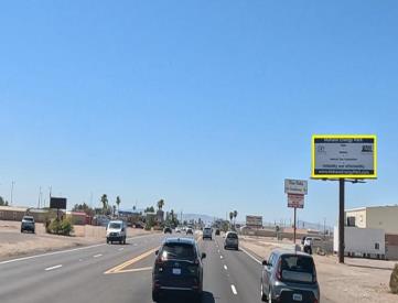 W/L 1000' South of East El Rodeo Road MP 237