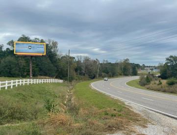 Rose Blvd 1350' N/O Tom Montgomery Rd