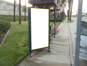 BASELINE NL 225' W/O LAS PALMAS