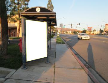YUCAIPA BLVD NL 166' W/O 4TH STREET