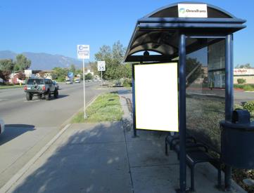 YUCAIPA BLVD SL 55' E/O 4TH STREET