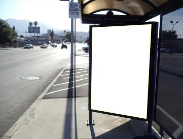 YUCAIPA BLVD SL 501' W/O 3RD STREET