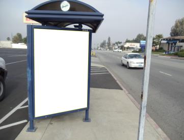YUCAIPA BLVD SL 501' W/O 3RD STREET