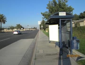 FOOTHILL BLVD SL 952' W/O LINDEN