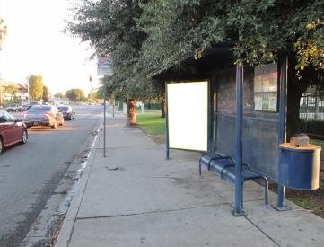 BASELINE RD SL 42 W/O SYCAMORE AVE