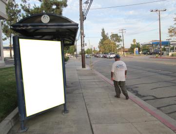 SAN BERNARDINO NL 248' W/O CENTRAL