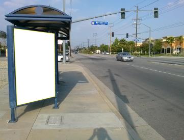 REDLANDS BLVD NL 50' W/O NEVADA