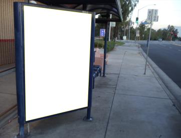 REDLANDS BLVD SL 155' E/O CENTER
