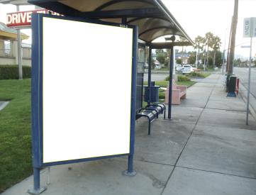 REDLANDS BLVD NL 165' W/O ALABAMA