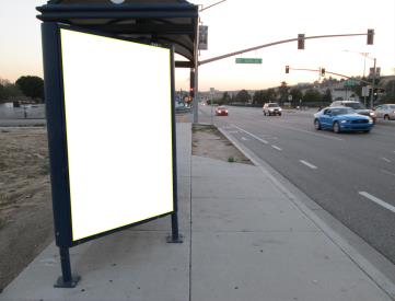YUCAIPA BLVD SL 75' E/O 12TH