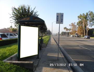 Mountain Ave EL 50 Feet N/O Fifth St.