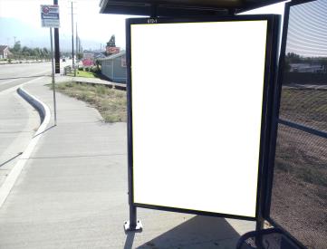 YUCAIPA BLVD SL 255' E/O 14ST