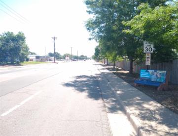 37TH ST E/O 17TH AVE SS NF