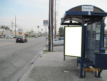 DEL ROSA WL 90' S/O DATE STREET