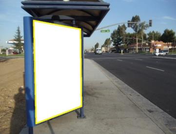 FOOTHILL BLVD SL 95' E/O CEDAR
