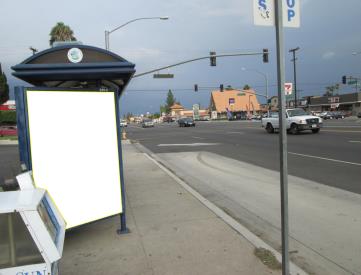 FOOTHILL BLVD NL 83' W/O WILLOW