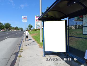 BASELINE NL 205' W/O RIVERSIDE
