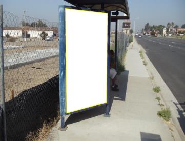 FOOTHILL BLVD SL 33' W/O LARCH