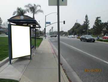 BARTON SL 110' E/O LOMA LINDA DRIVE