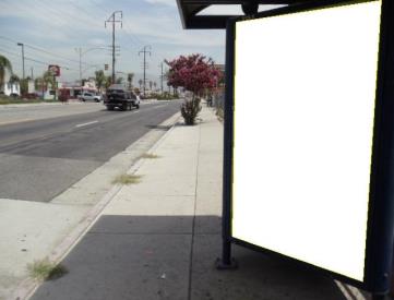 BASELINE ST SL 100' E/O PALM AVE