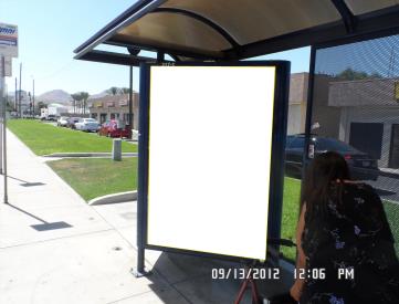 WATERMAN WL 225' S/O REDLANDS BOULEVARD