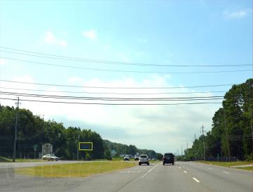 S MEM PKWY EL 200 FT S/O VETERANS DR FN