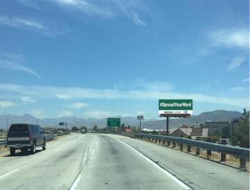 AV FREEWAY 14 WL 200' S/O AVENUE O-8