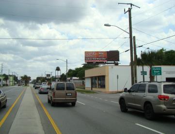 US 1, 2200' S/O MASON AVE - W/S, S/B