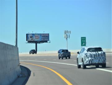 Loop 202 Freeway & Country Club Dr.