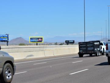 Loop 202 Freeway & Country Club Dr.