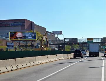 I-495 @ KENNEDY BLVD.(LINCOLN TUNNEL)