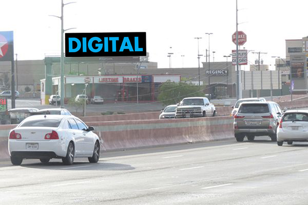 I-10 NS 200ft E/O McRae Blvd F/W - 1