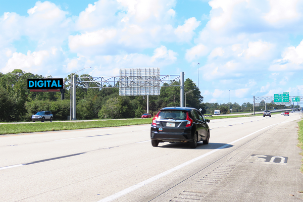 I-295 SS 0.3mi E/O PHILIPS HWY F/E - 1