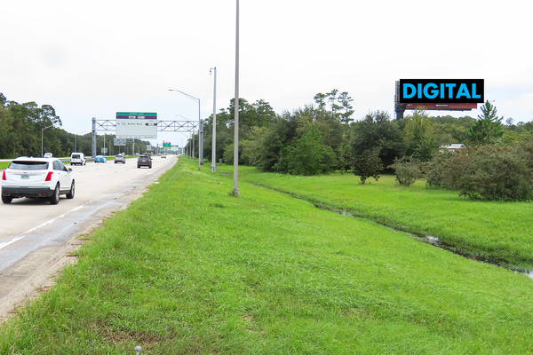 I-295 SS 0.3mi E/O PHILIPS HWY F/W - 1