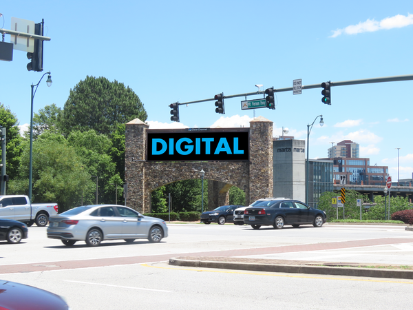Perimeter Center NS 300ft E/O Mt. Vernon Hwy F/W -