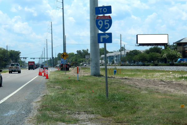 Phillips Hwy WS 250ft N/O Old St. Augustine Rd F/N - 2