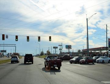 W/S 1314 EAST BLVD S/O CARMICHAEL F/N