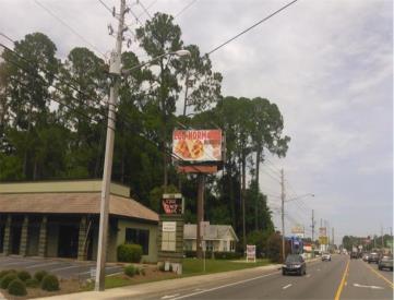 N/S 23RD W/O HWY 390 F/W