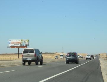 Hwy 99 WL .4 miles n/o Pentz Rd. FS