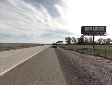 Hwy 99 WL .4 miles n/o Pentz Rd. FN
