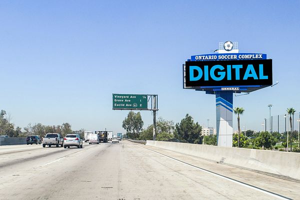 I-60 Frwy NS 3445ft E/O Vineyard (GO) F/E - 1