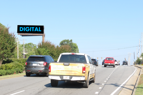 State Bridge Road WS 100ft S/O Jones Bridge Rd F/S -