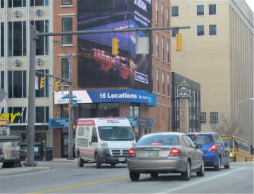 101 South High St @ State St. FNE (MIDDLE UNIT)