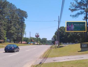 Hwy 25 S/L 1000' W/O Cooper Street